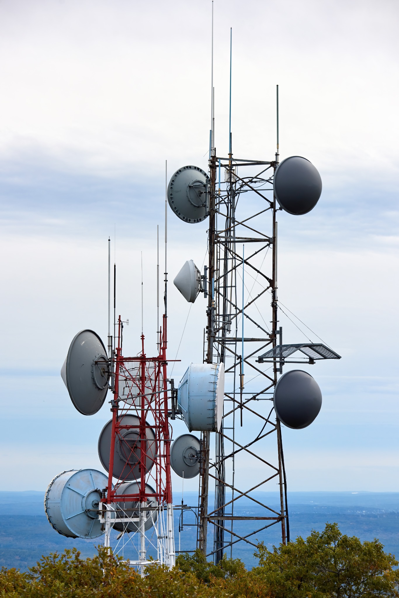 Torre de telecomunicaciones